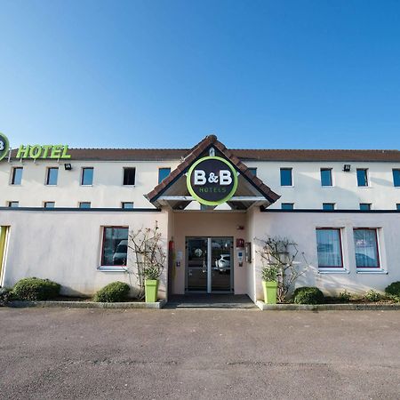 B&B Hotel Beaune Nord Savigny-lès-Beaune Zewnętrze zdjęcie