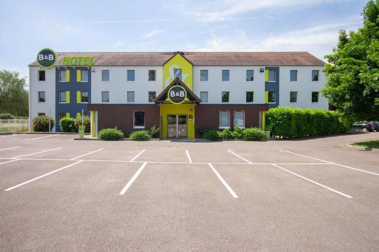 B&B Hotel Beaune Nord Savigny-lès-Beaune Zewnętrze zdjęcie