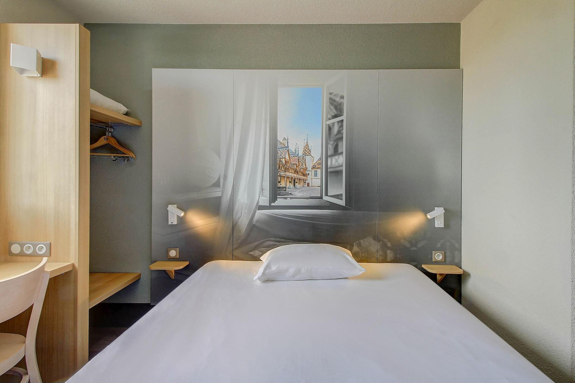B&B Hotel Beaune Nord Savigny-lès-Beaune Zewnętrze zdjęcie