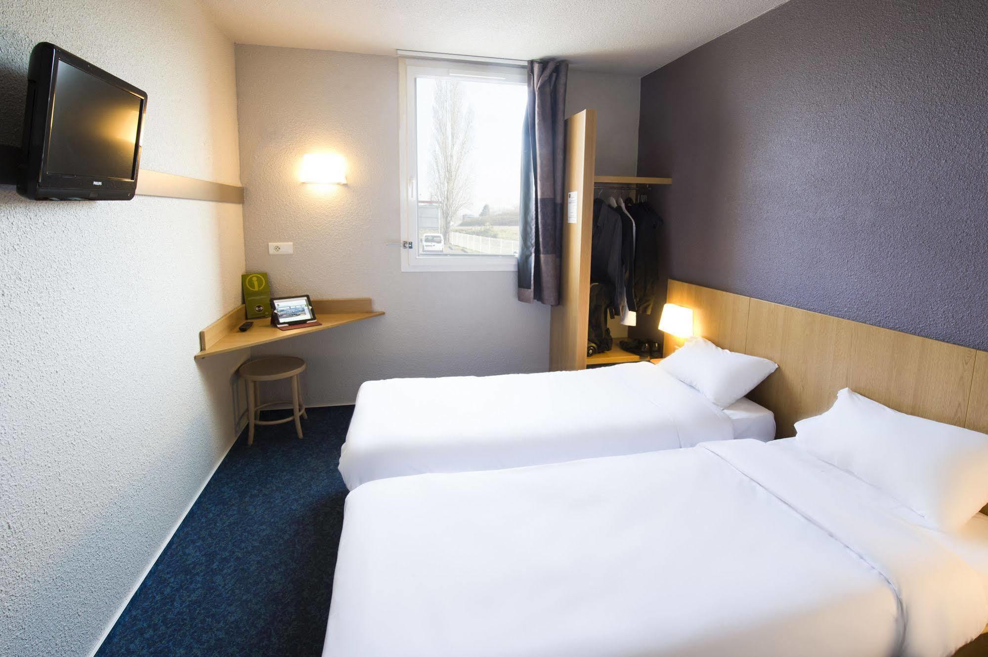 B&B Hotel Beaune Nord Savigny-lès-Beaune Zewnętrze zdjęcie
