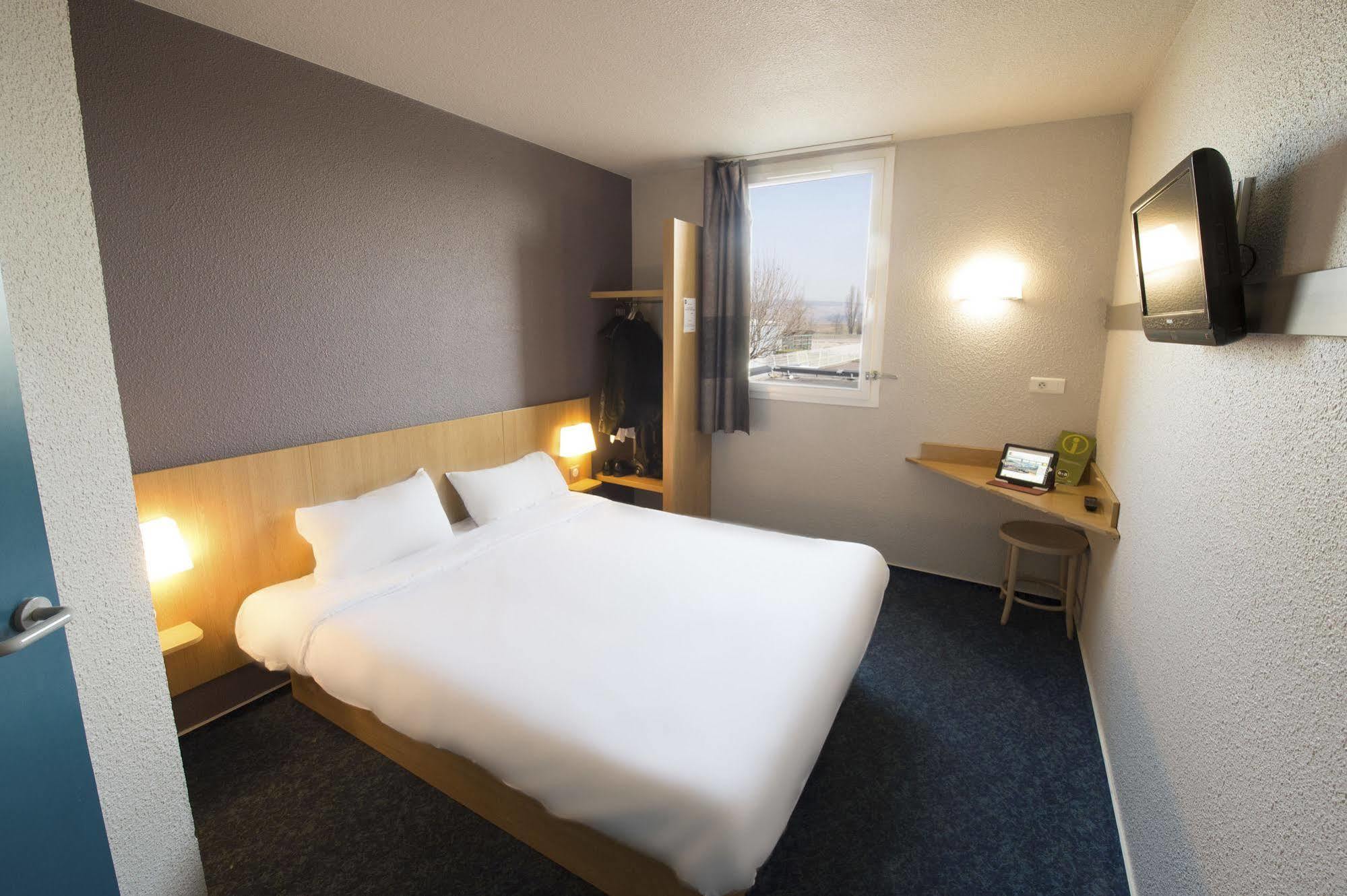 B&B Hotel Beaune Nord Savigny-lès-Beaune Zewnętrze zdjęcie