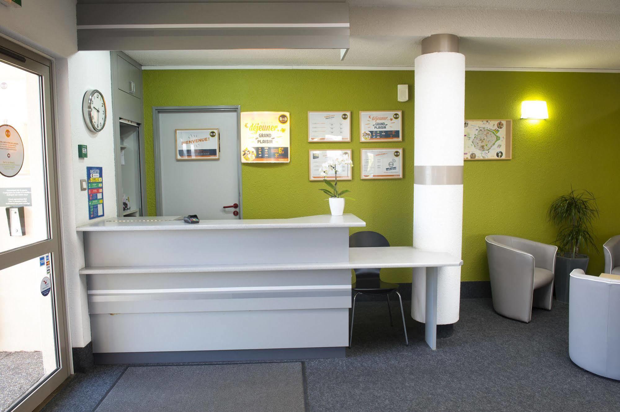 B&B Hotel Beaune Nord Savigny-lès-Beaune Zewnętrze zdjęcie