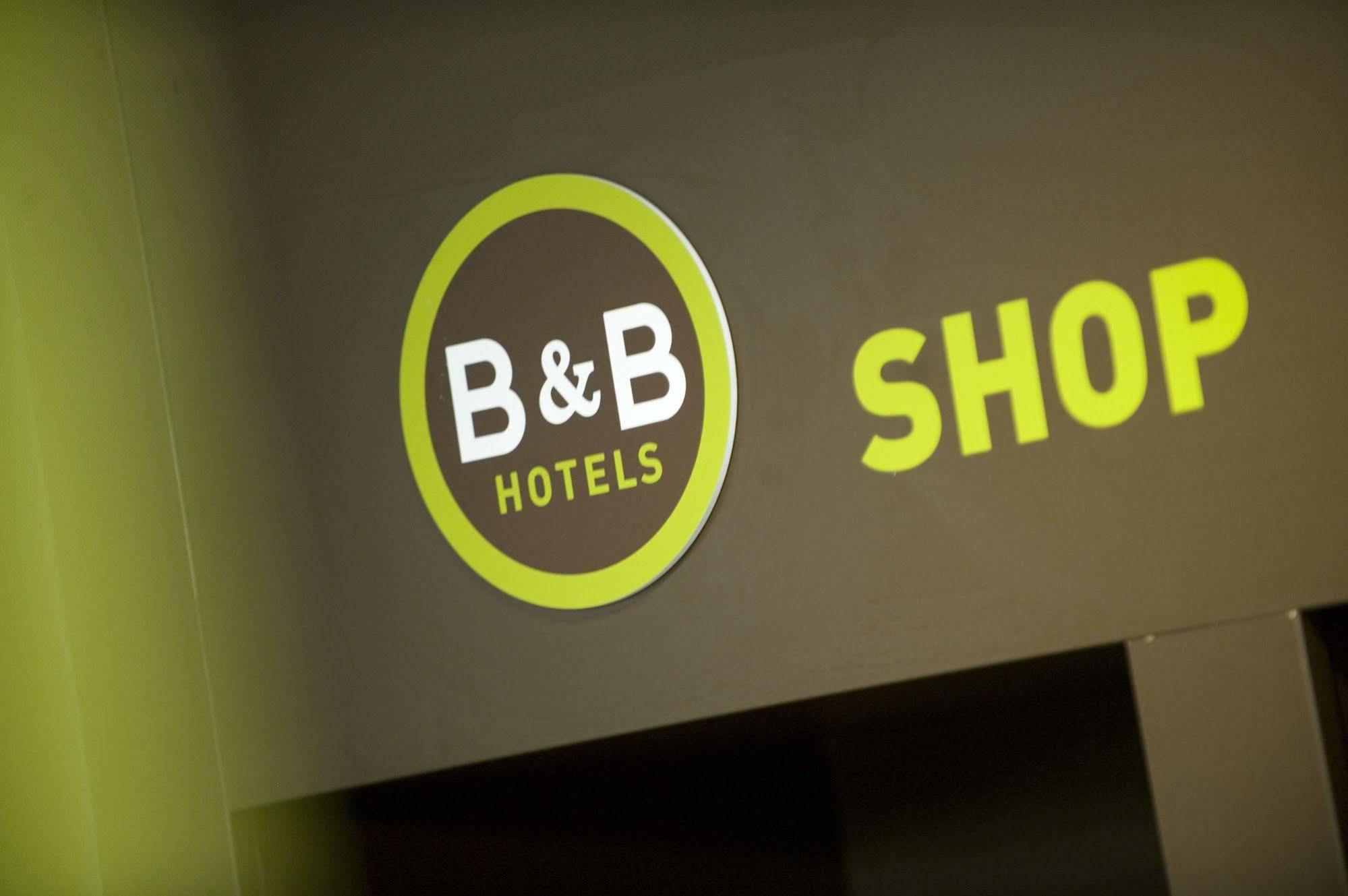 B&B Hotel Beaune Nord Savigny-lès-Beaune Zewnętrze zdjęcie