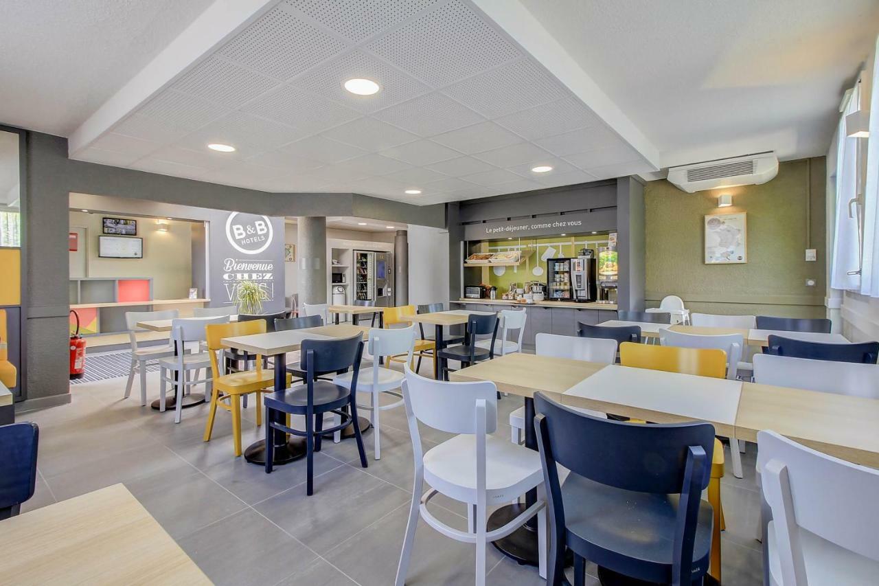 B&B Hotel Beaune Nord Savigny-lès-Beaune Zewnętrze zdjęcie