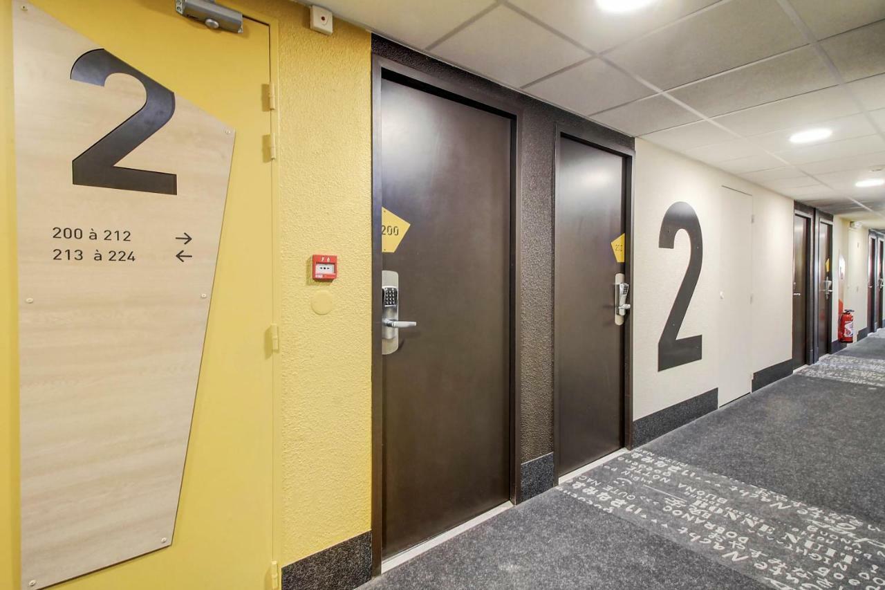 B&B Hotel Beaune Nord Savigny-lès-Beaune Zewnętrze zdjęcie