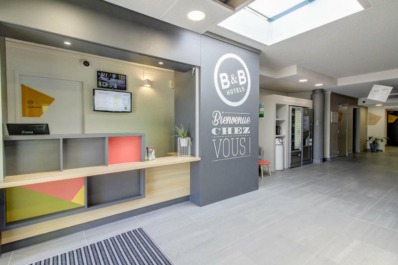 B&B Hotel Beaune Nord Savigny-lès-Beaune Zewnętrze zdjęcie