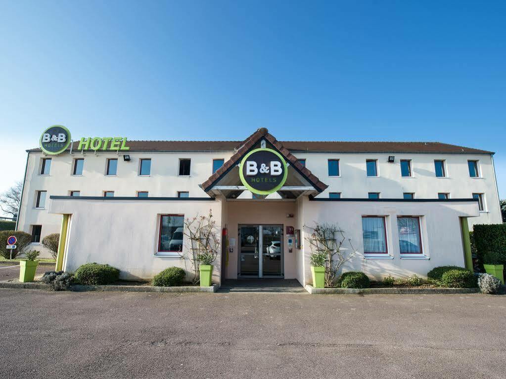 B&B Hotel Beaune Nord Savigny-lès-Beaune Zewnętrze zdjęcie